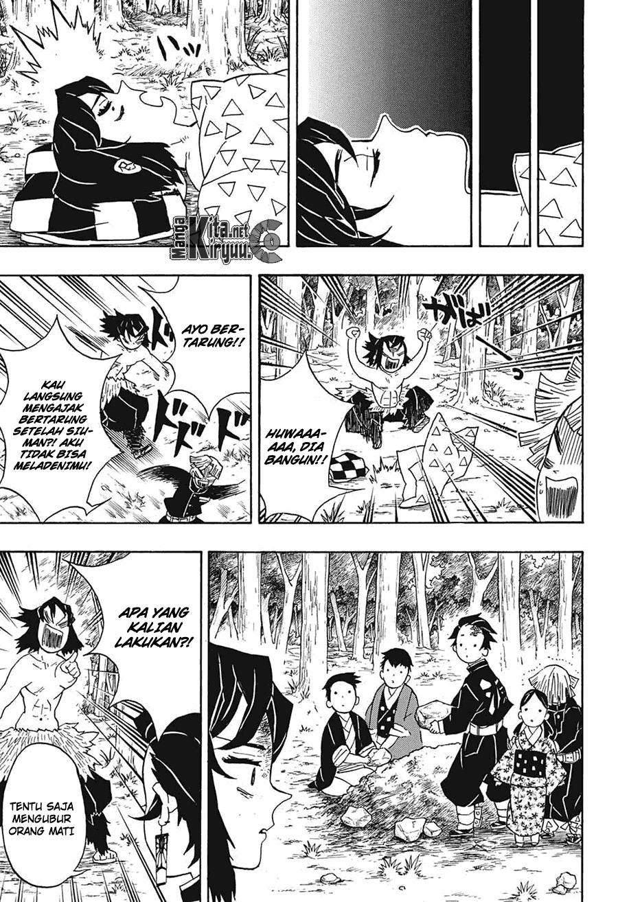 Kimetsu no Yaiba Chapter 27 Gambar 6