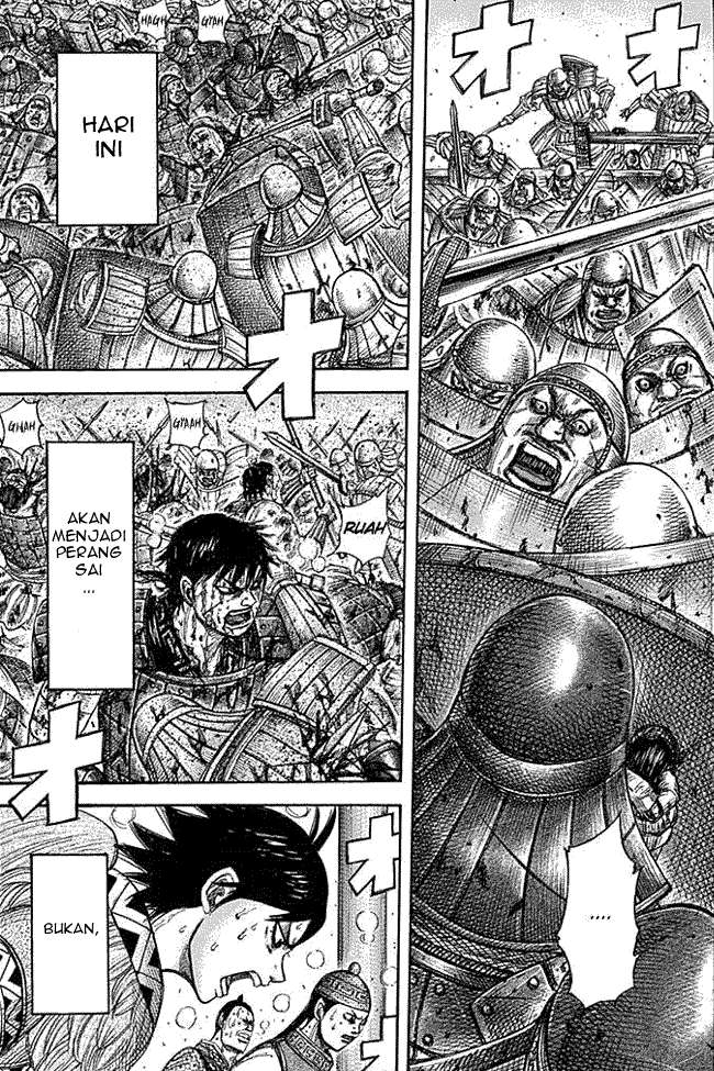 Komik Kingdom Chapter 345 gambar nomor 1