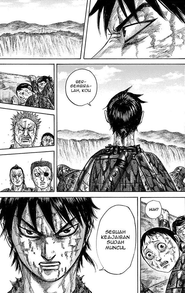 Kingdom Chapter 345 Gambar 15