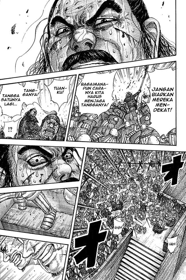 Kingdom Chapter 345 Gambar 7