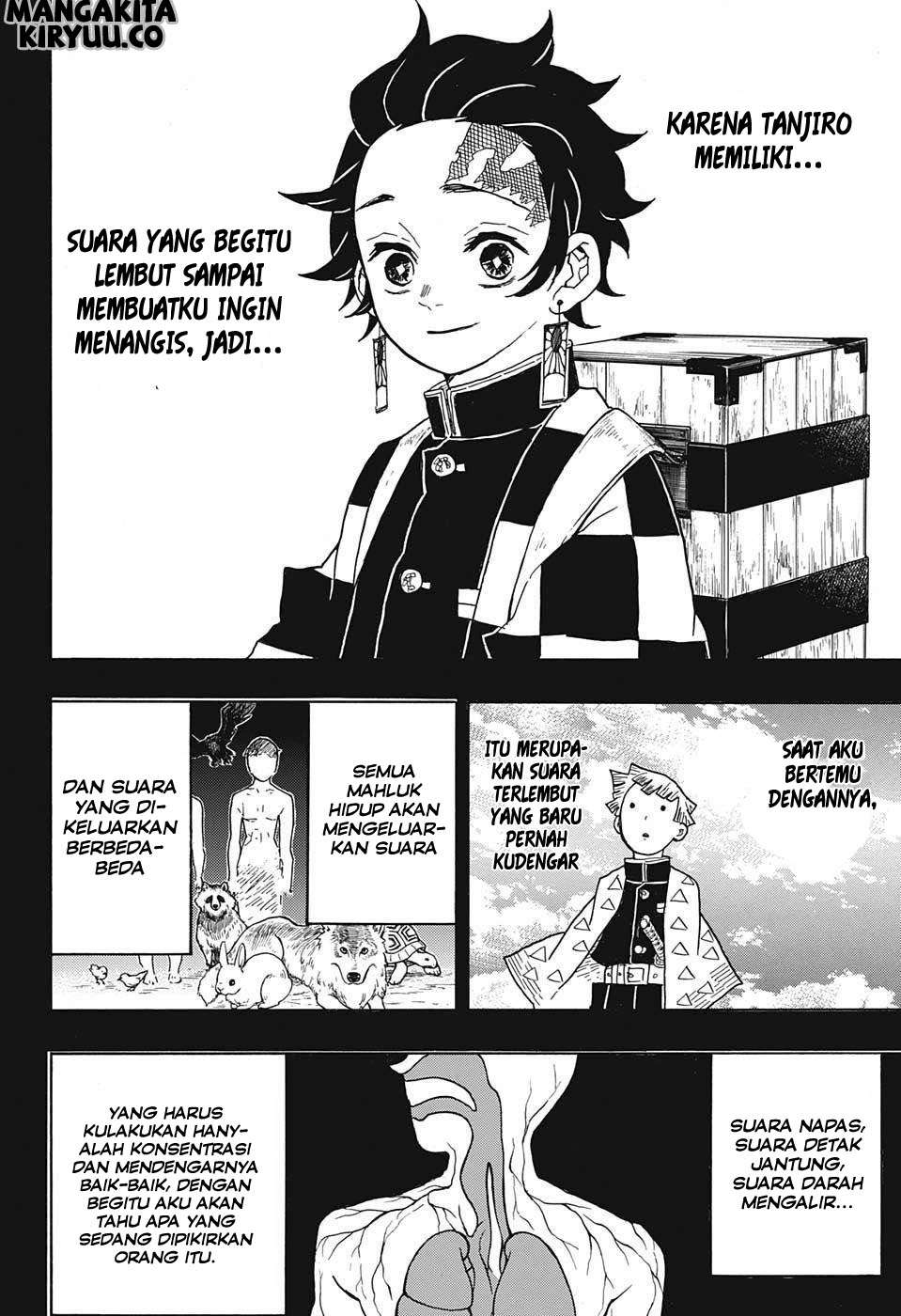 Kimetsu no Yaiba Chapter 26 Gambar 7