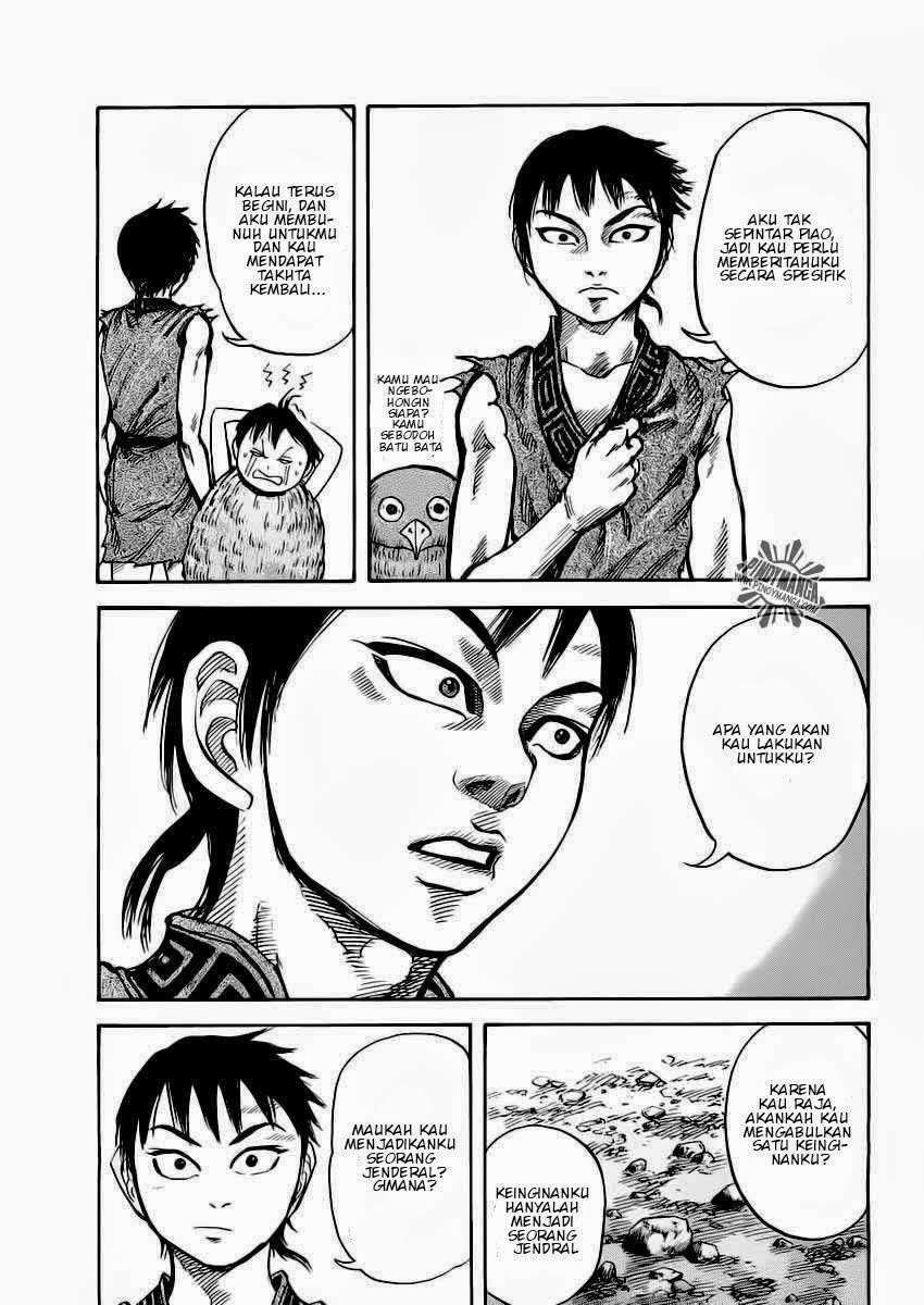 Kingdom Chapter 14 Gambar 11