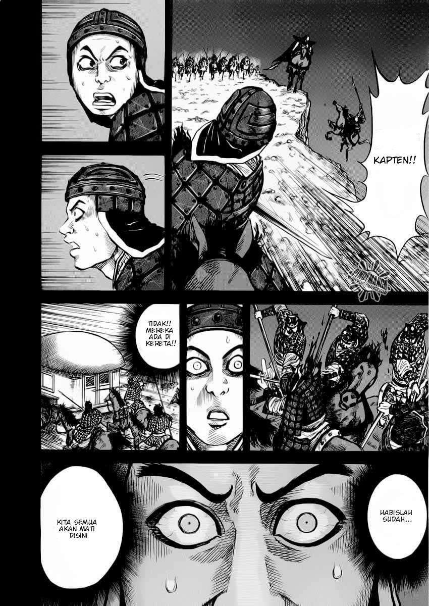 Manga Kingdom Chapter 14 gambar nomor 2