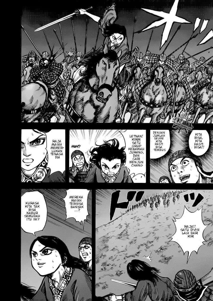 Kingdom Chapter 14 Gambar 6