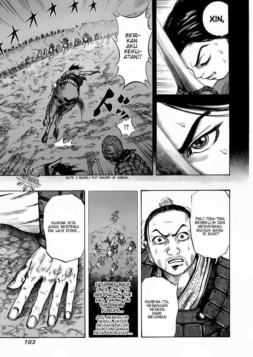 Kingdom Chapter 14 Gambar 7