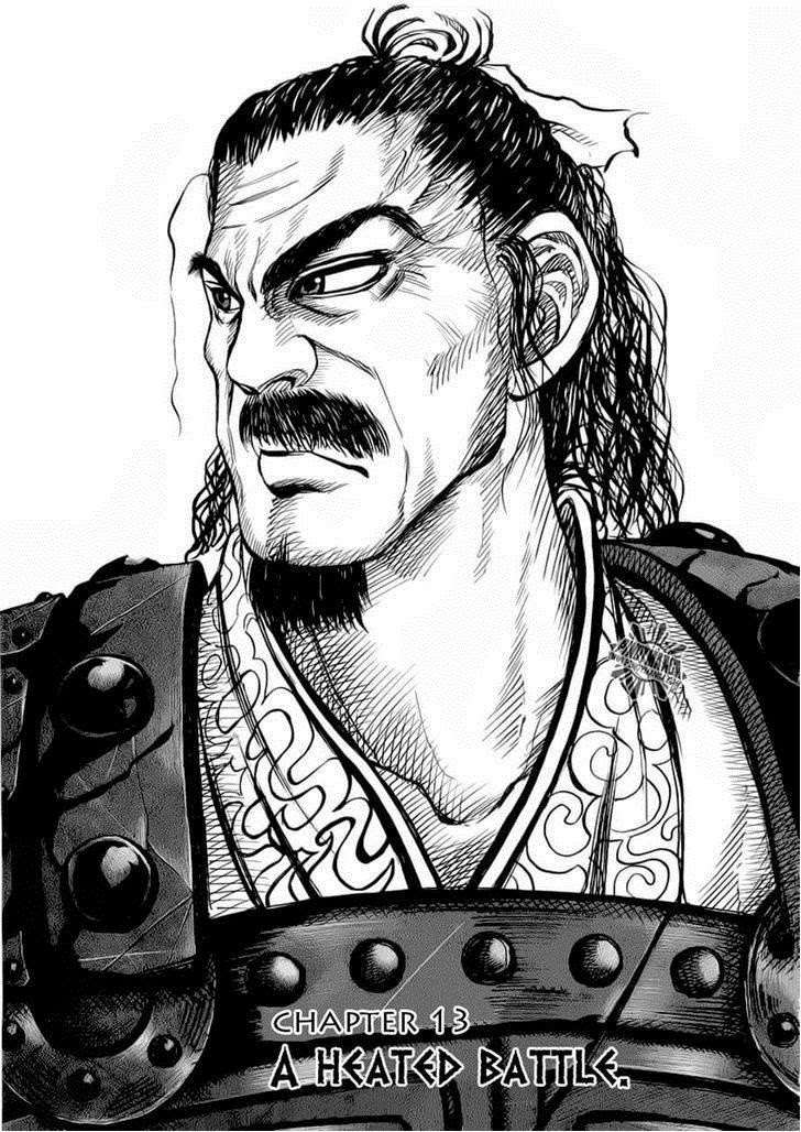 Komik Kingdom Chapter 13 gambar nomor 1