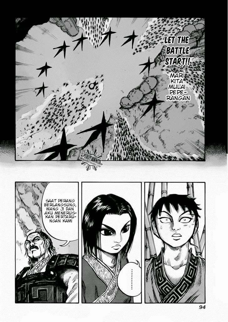 Kingdom Chapter 13 Gambar 16