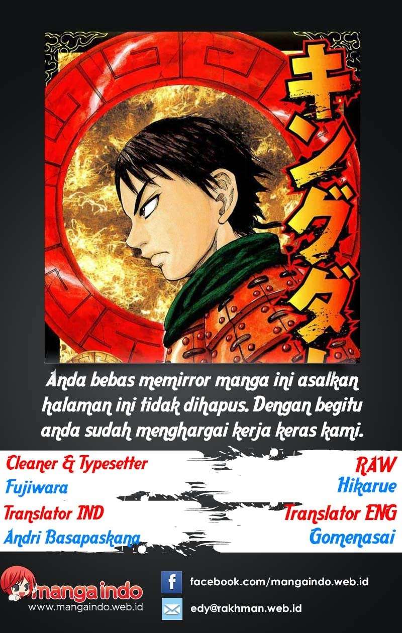 Kingdom Chapter 13 Gambar 19