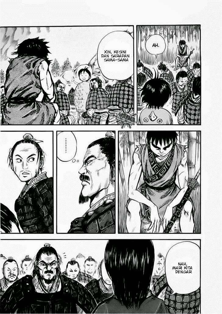 Kingdom Chapter 13 Gambar 3