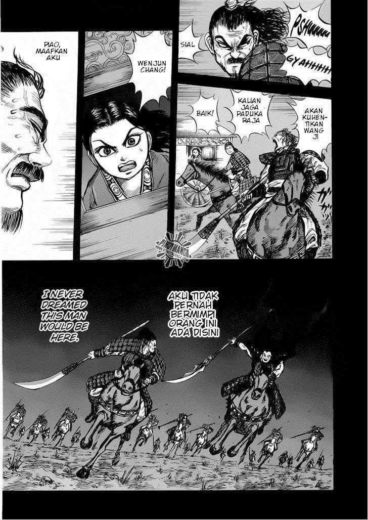 Kingdom Chapter 13 Gambar 7