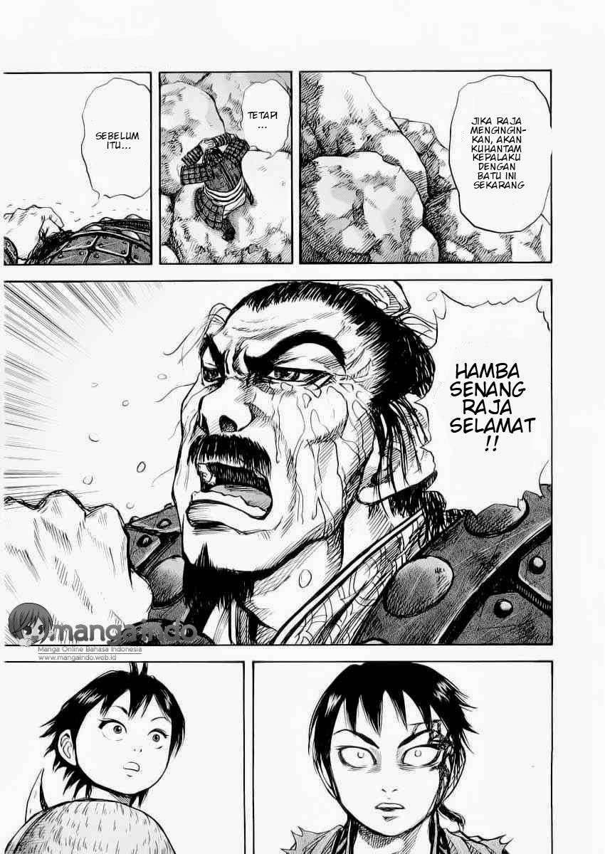 Kingdom Chapter 12 Gambar 17