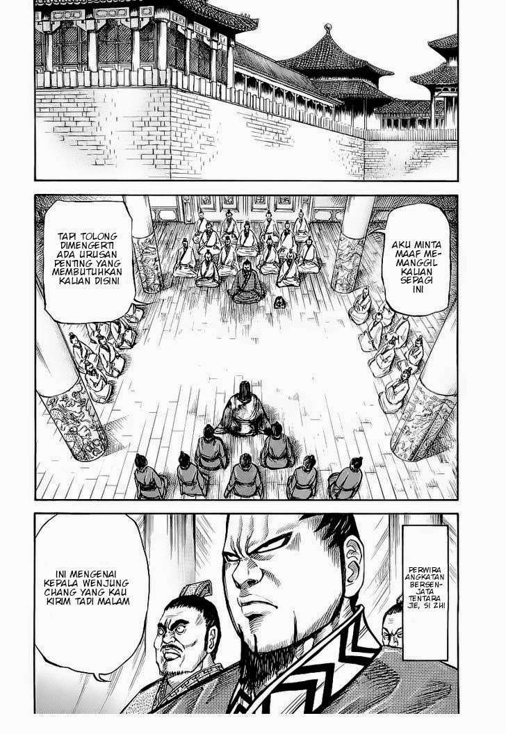 Kingdom Chapter 11 Gambar 16
