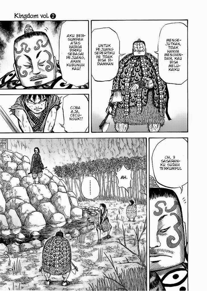 Kingdom Chapter 11 Gambar 5