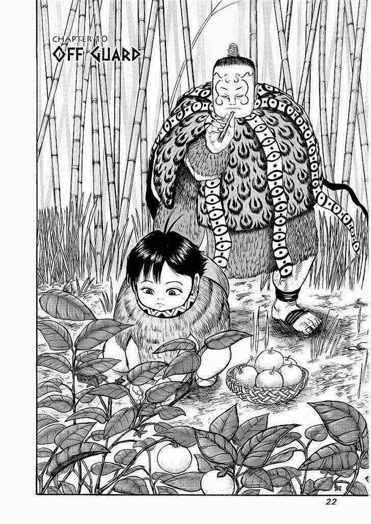 Komik Kingdom Chapter 10 gambar nomor 1