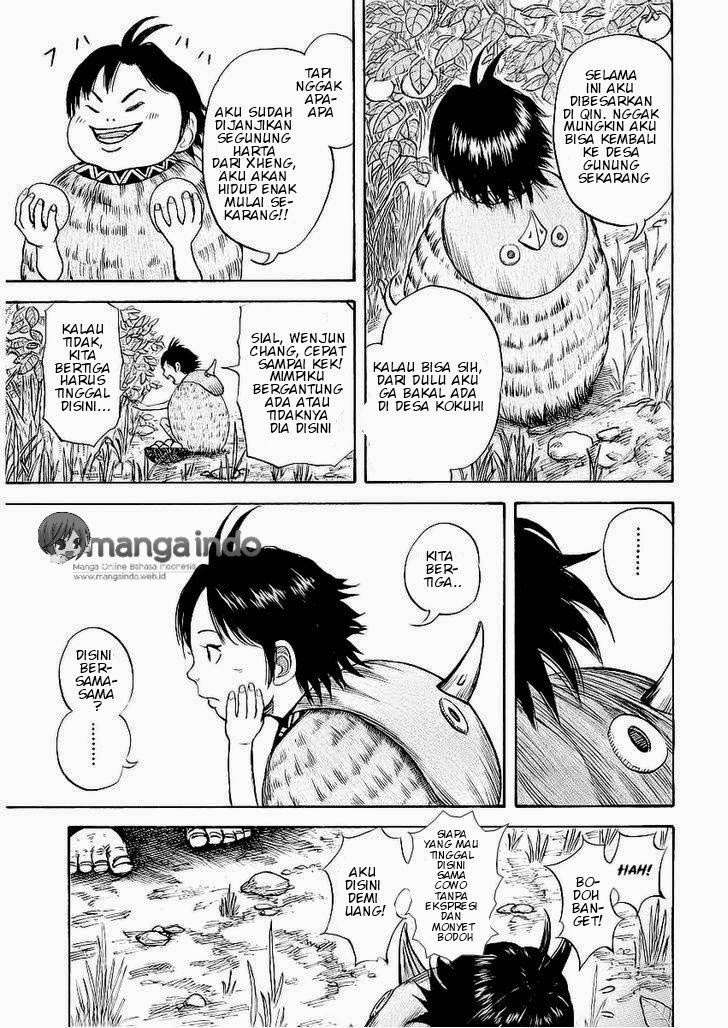 Kingdom Chapter 9 Gambar 19