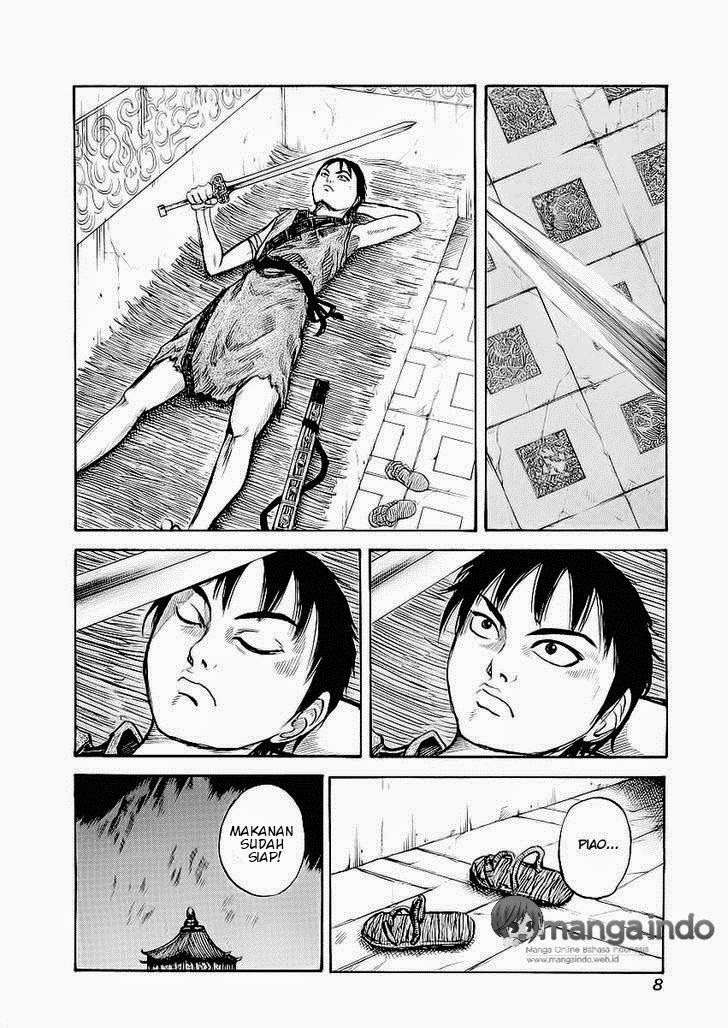 Kingdom Chapter 9 Gambar 6