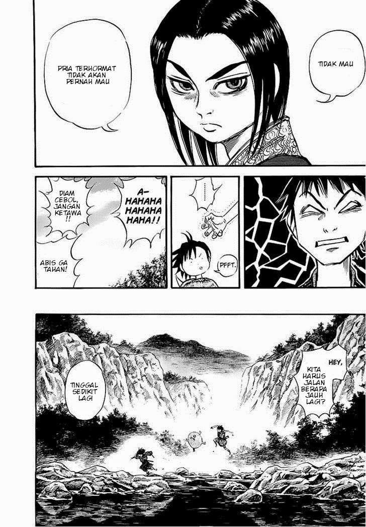 Kingdom Chapter 8 Gambar 14