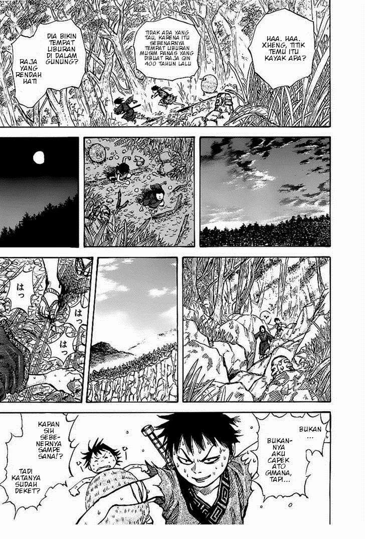 Kingdom Chapter 8 Gambar 15