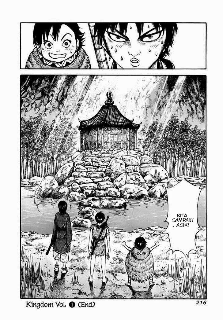 Kingdom Chapter 8 Gambar 18
