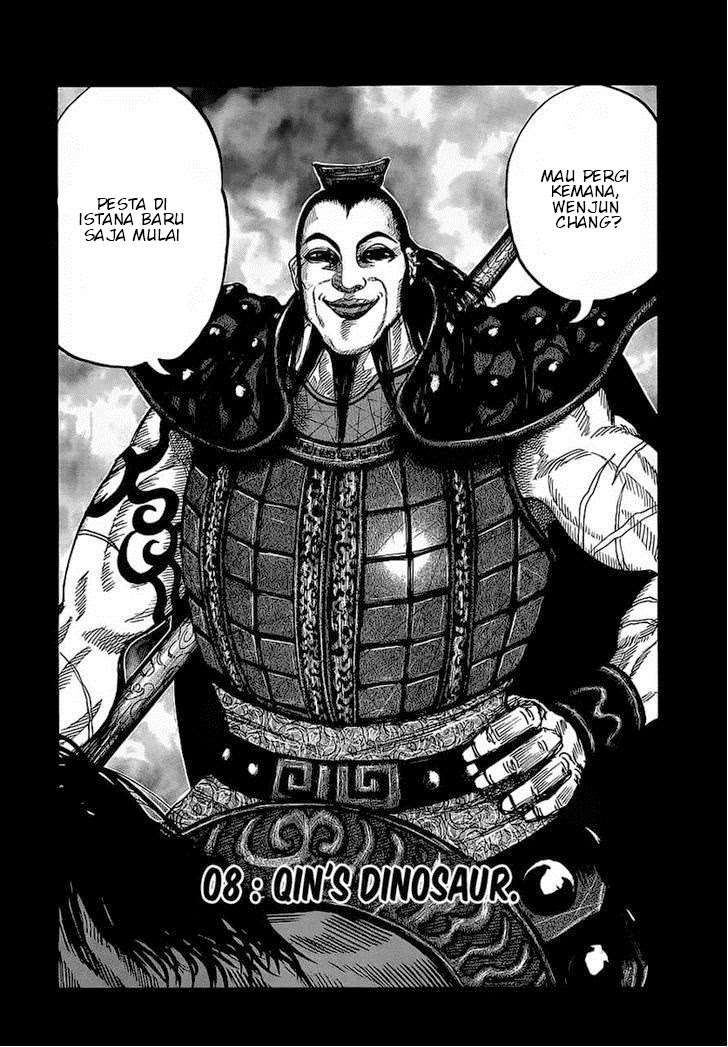 Kingdom Chapter 8 Gambar 3