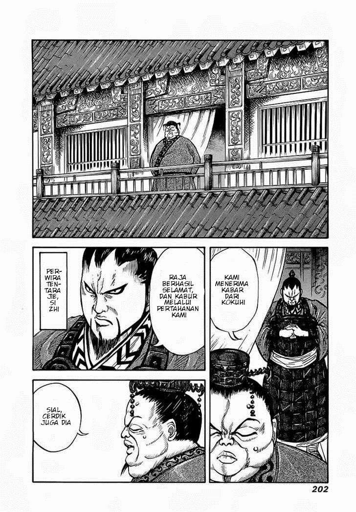 Kingdom Chapter 8 Gambar 4