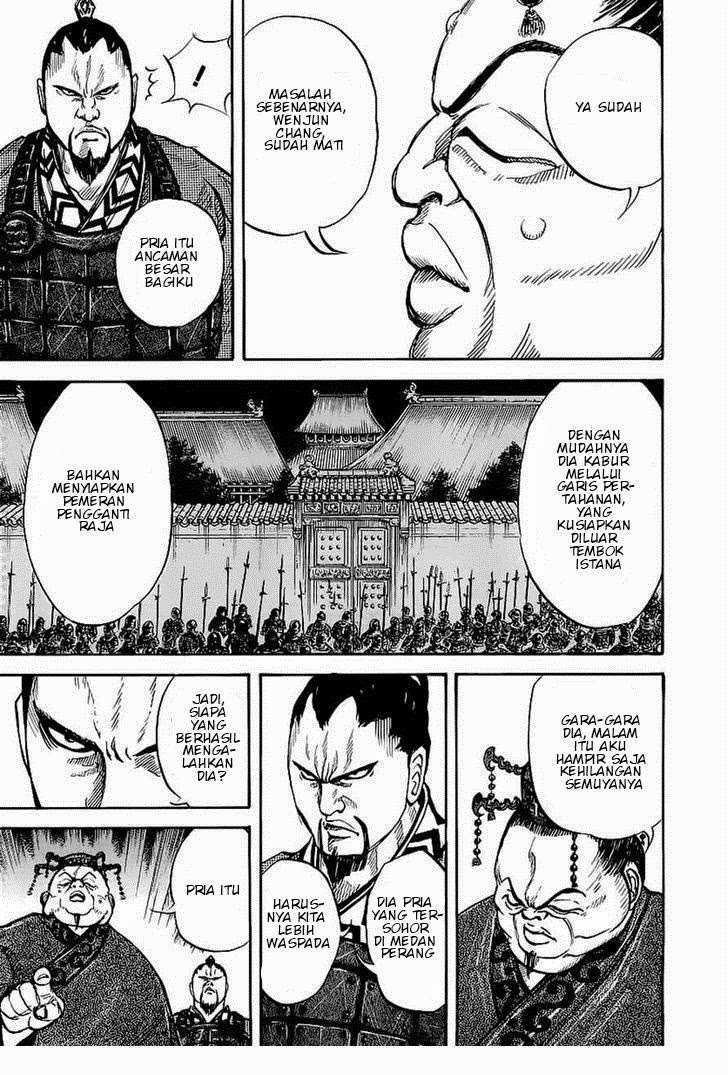 Kingdom Chapter 8 Gambar 5