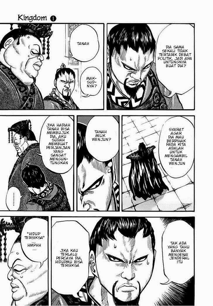Kingdom Chapter 8 Gambar 7