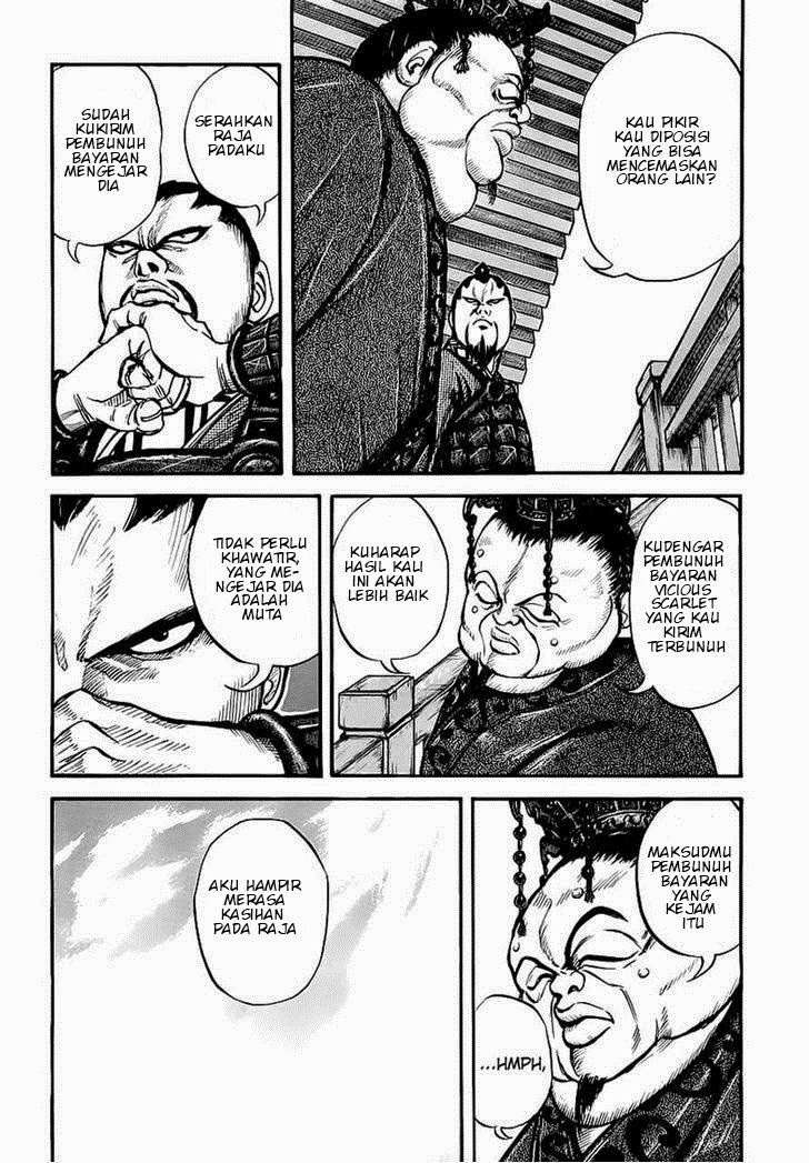 Kingdom Chapter 8 Gambar 8