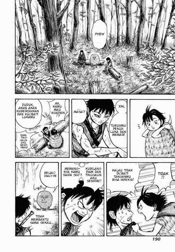 Kingdom Chapter 7 Gambar 12