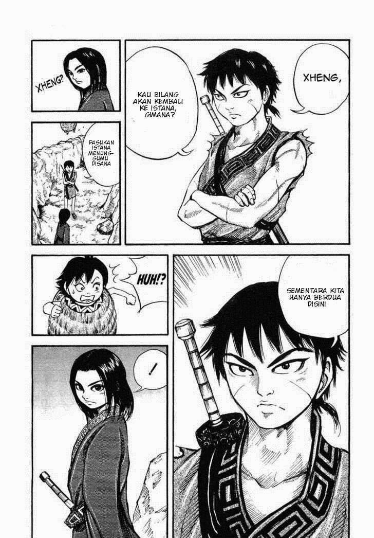 Kingdom Chapter 7 Gambar 5