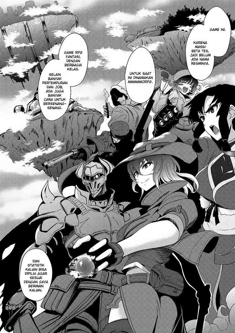 Tsuujou Kougeki ga Zentai Kougeki de Ni-kai Kougeki no Okaa-san wa Suki desu ka? Chapter 1.2 Gambar 9