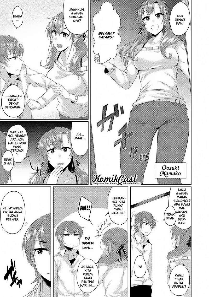 Tsuujou Kougeki ga Zentai Kougeki de Ni-kai Kougeki no Okaa-san wa Suki desu ka? Chapter 1.1 Gambar 6