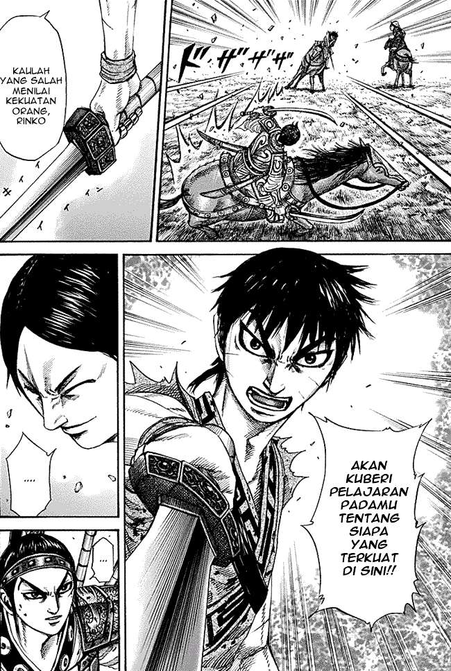 Kingdom Chapter 217 Gambar 10