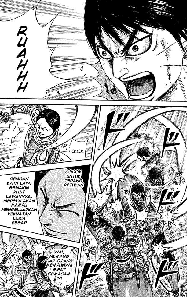 Kingdom Chapter 217 Gambar 12