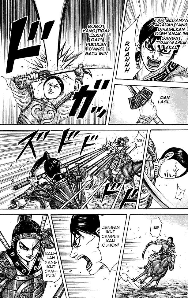 Kingdom Chapter 217 Gambar 13