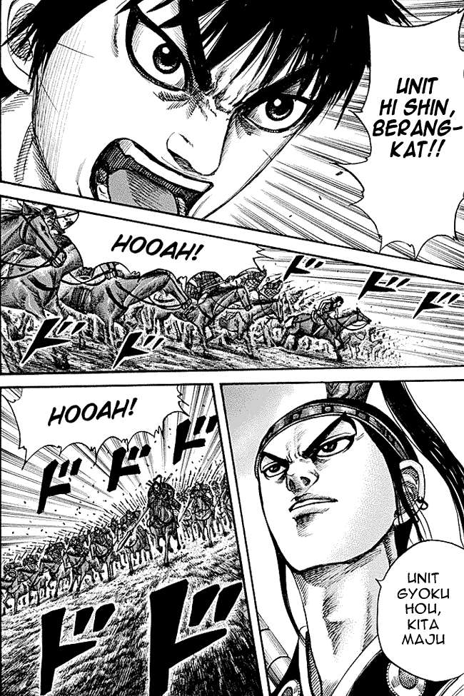 Manga Kingdom Chapter 216 gambar nomor 2