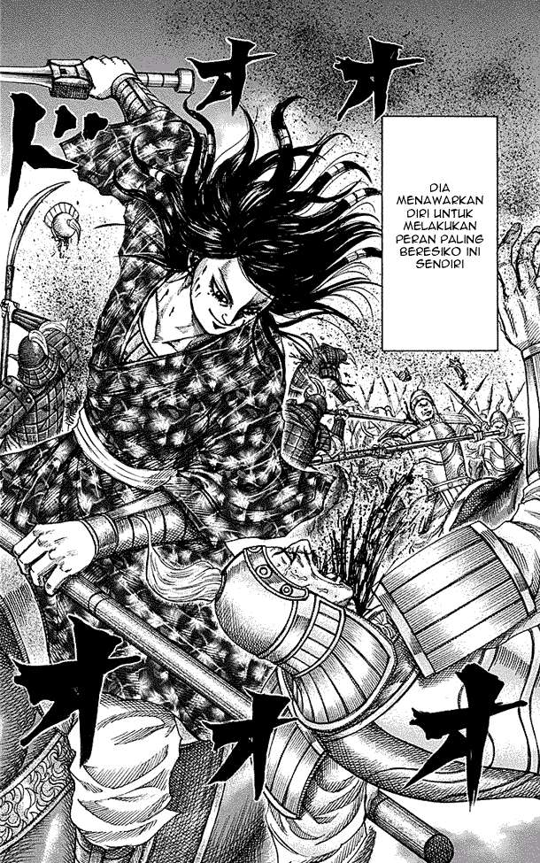 Kingdom Chapter 215 Gambar 14