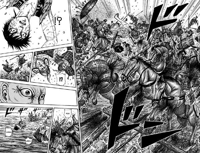 Kingdom Chapter 209 Gambar 10
