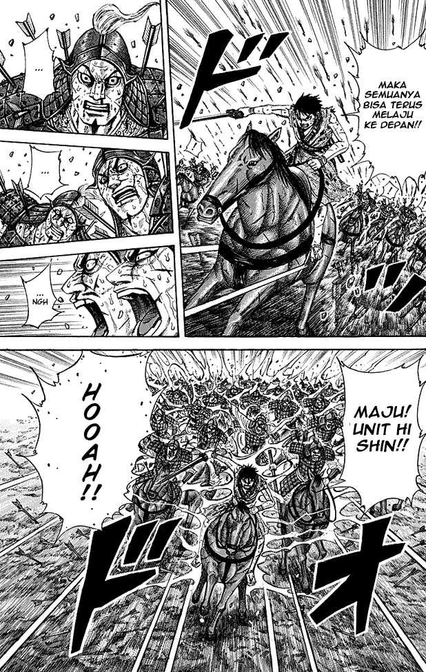 Kingdom Chapter 209 Gambar 5
