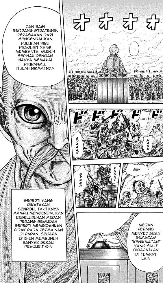 Manga Kingdom Chapter 208 gambar nomor 2