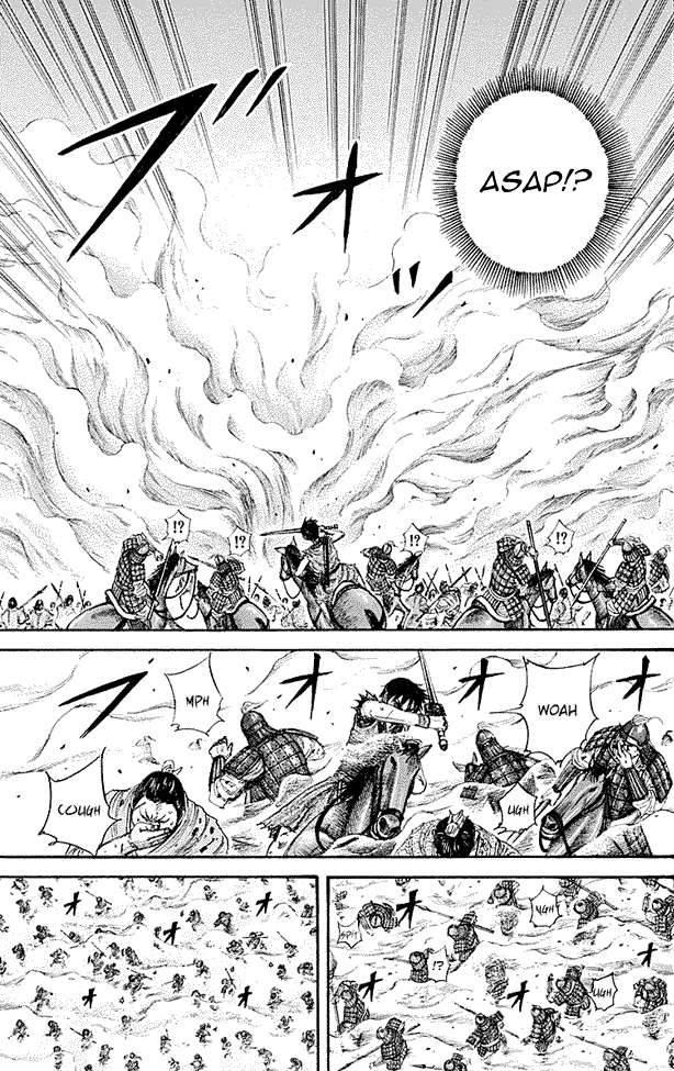 Kingdom Chapter 207 Gambar 5
