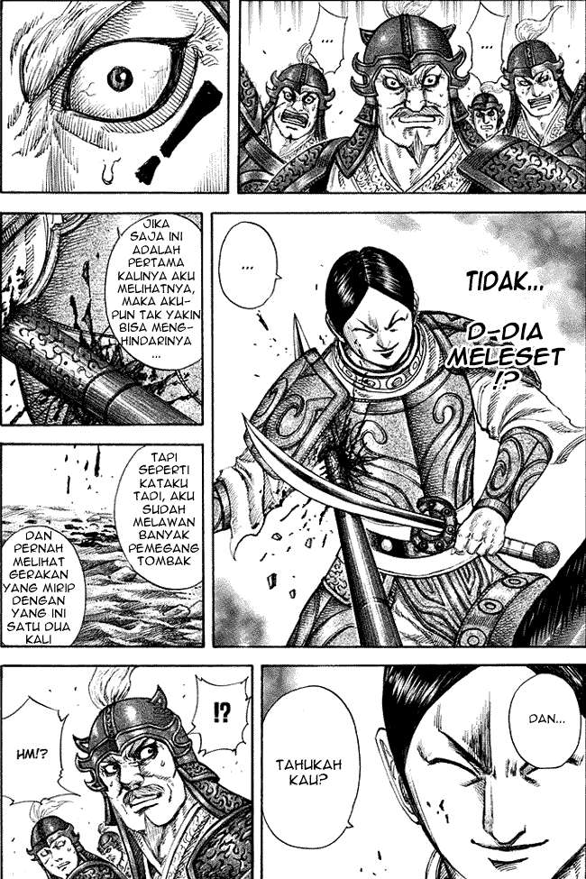 Kingdom Chapter 205 Gambar 13