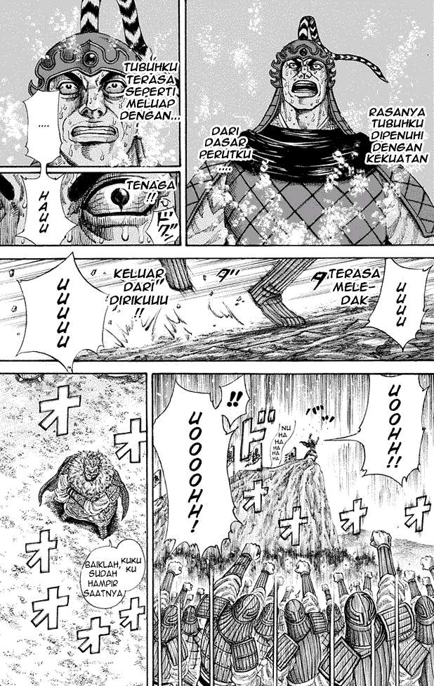 Kingdom Chapter 203 Gambar 14