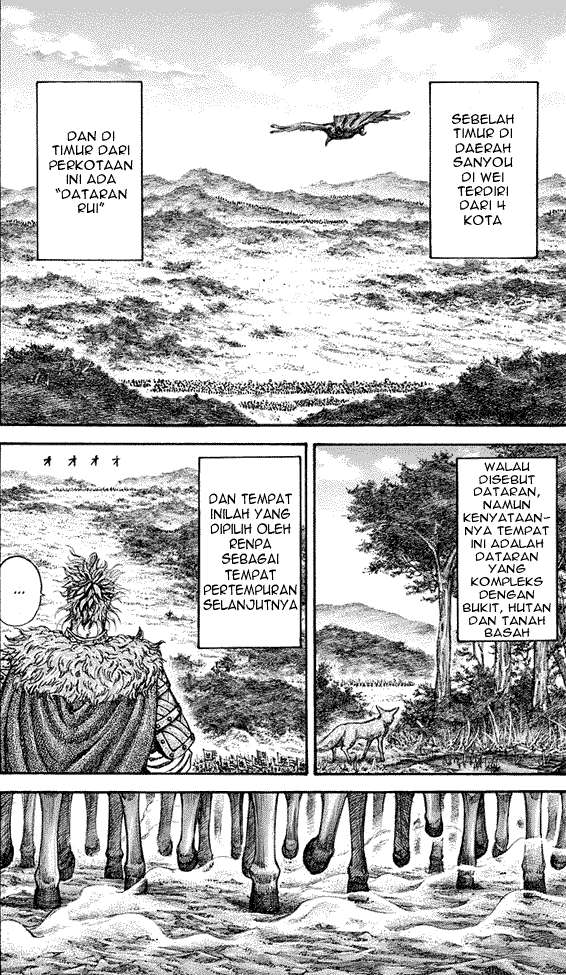 Manga Kingdom Chapter 203 gambar nomor 2