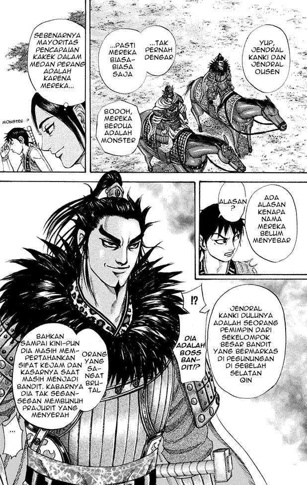 Kingdom Chapter 203 Gambar 5