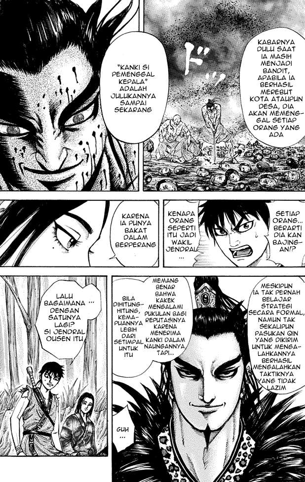 Kingdom Chapter 203 Gambar 6