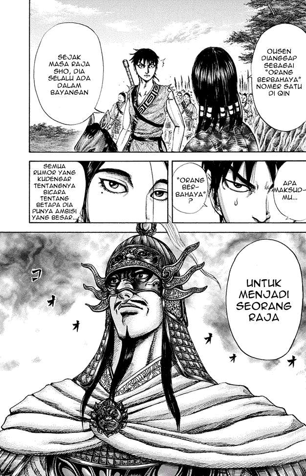 Kingdom Chapter 203 Gambar 8