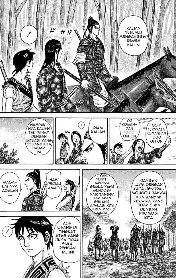 Kingdom Chapter 201 Gambar 11