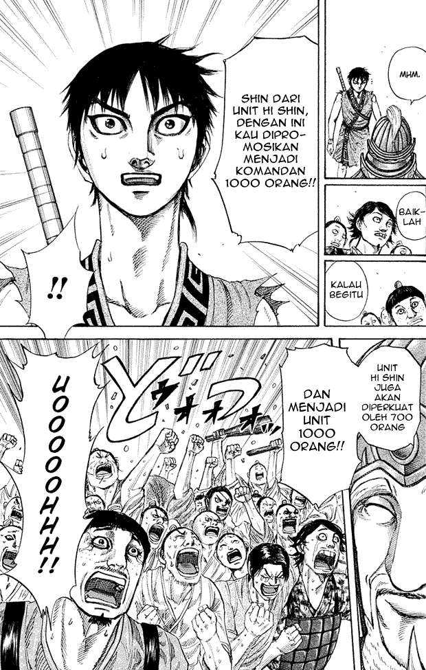Kingdom Chapter 200 Gambar 15