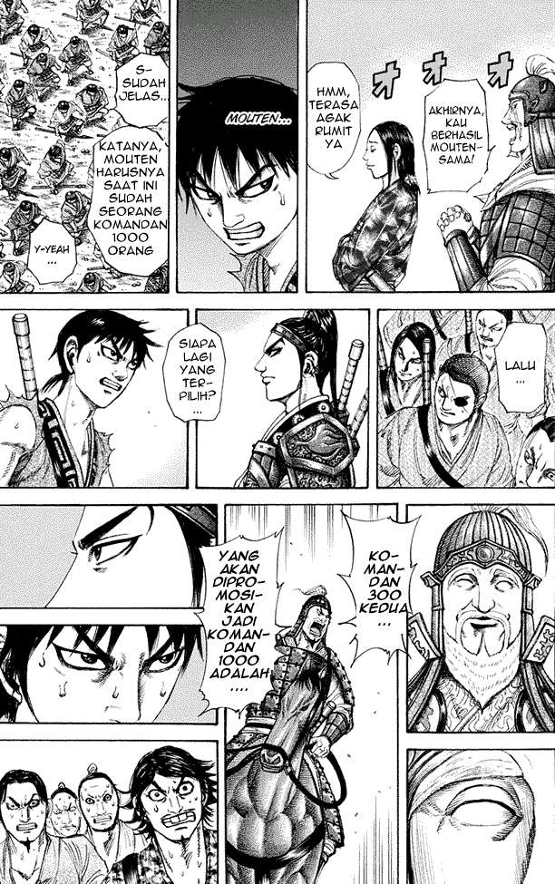 Kingdom Chapter 200 Gambar 5